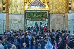 نام‌نویسی سفر عتبات آغاز شد