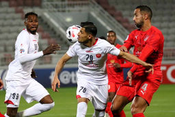 زمان بازی شارجه امارات و پرسپولیس اعلام شد