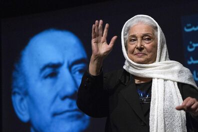 گرامیداشت یکصدمین سالروز تولد سنجری برگزار شد