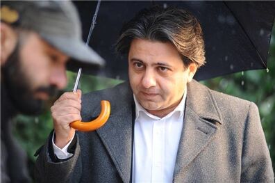 همسر افشین یدالهی درگذشت