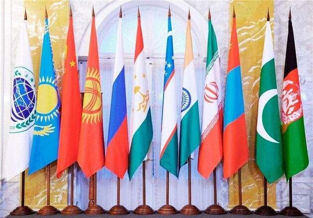 آغاز بیست ویکمین اجلاس سران سازمان همکاری شانگهای
