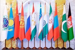 آغاز بیست ویکمین اجلاس سران سازمان همکاری شانگهای