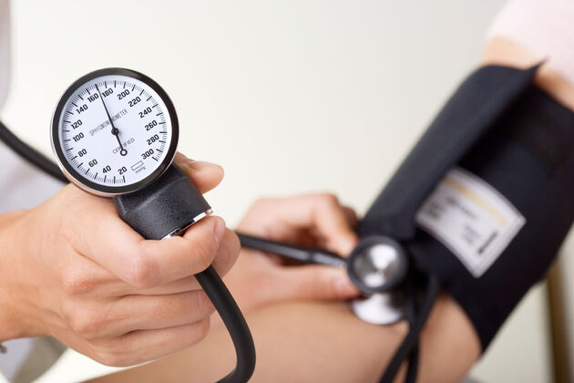 تغییر استاندارد های سنجش فشار خون در آمریکا