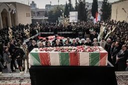 پیکر یک شهید دفاع مقدس در منطقه مرزی نفت‌شهر کشف شد