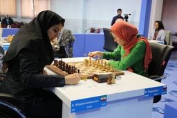 احتمال حضور رئیس‌جمهور در افتتاحیه مسابقات شطرنج قهرمانی زنان جهان