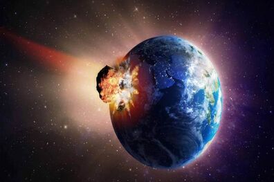یک سیارک به اندازه برج ایفل از کنار زمین عبور می کند