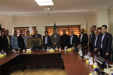 مسئولان بیمه‌کوثر با افتخارآفرینان تیم ملی جودوی کشورمان دیدار کردند