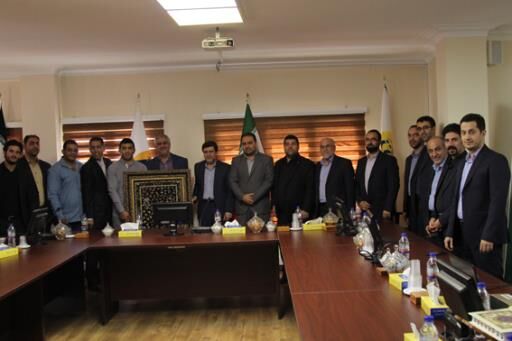 مسئولان بیمه‌کوثر با افتخارآفرینان تیم ملی جودوی کشورمان دیدار کردند