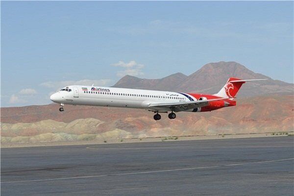 72 درصد تاخیر پرواز های هواپیمایی آتا ایر/معراج منظم ترین هواپیمایی کشور