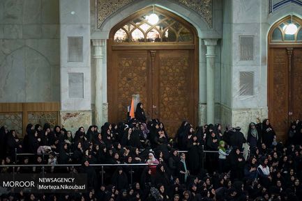 مراسم بیست و نهمین سالگرد ارتحال امام خمینی (ره) رهبر فقید و بنیانگذار جمهور اسلامی ایران