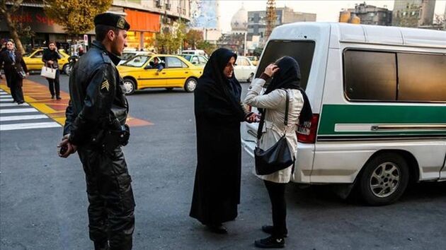 دستور دادستانی به پلیس برای برخورد قاطع با کشف حجاب
