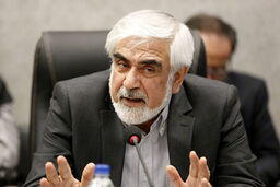 مهدی حجت از سمت خود استعفا داد