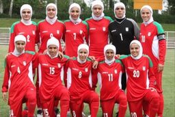 اسامی تیم ملی فوتبال بانوان مشخص شد