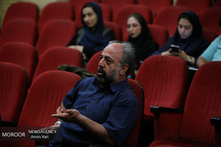 نشست خبری فیلم « داش اکل»