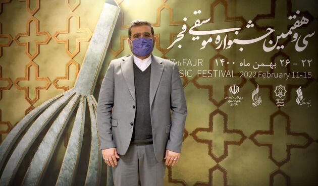 موسیقی خدمات فراوانی به انقلاب اسلامی کرده است
