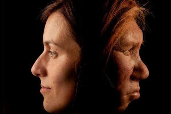 ژن نئاندرتال ها عامل اسکیزوفرنی و سل پوستی