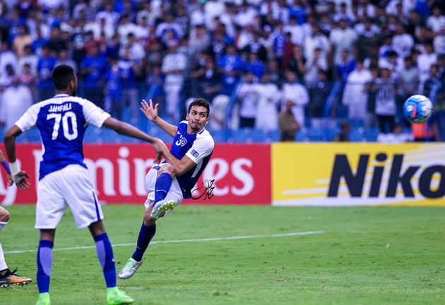 نتیجه دیدار الاهلی و الهلال/برانکو از نخستین جام حذف شد
