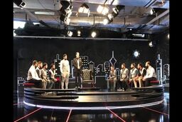 بهنام تشکر مجری مسابقه مافیا شد