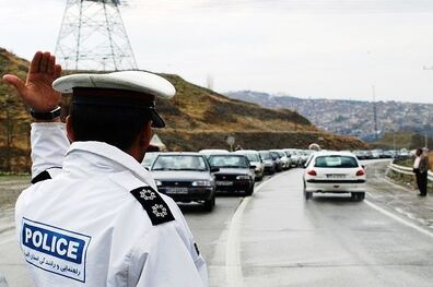 محورهای مسدود در سراسر کشور مشخص شدند