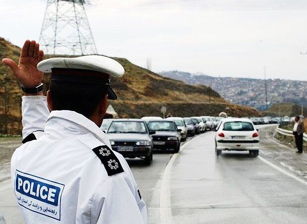 محورهای مسدود در سراسر کشور مشخص شدند