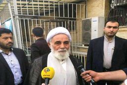 حضور چهره ها در پای صندوق های رای