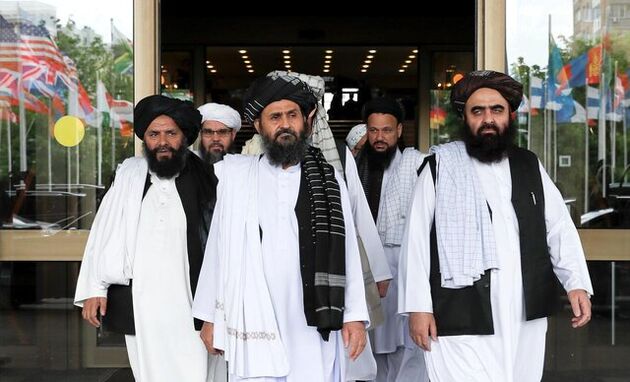 واکنش طالبان به ادعای آمریکا درباره همدستی با روسیه