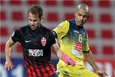 رقیب استقلال با پیروزی مقابل الشباب قهرمان شد