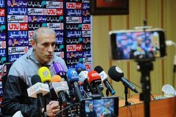 نشست خبری یحیی گل محمدی لغو شد