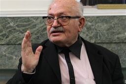 بدرقه پیکر ناصر یمین مردوخی کردستانی به خانه ابدی