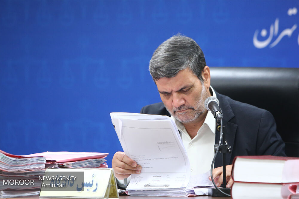 آغاز دادگاه موسسه حافظ و شرکت کشاورزی خوشه طلایی مهر ماندگار