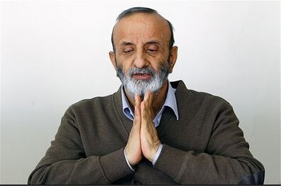 حاج حسن شایانفر دعوت حق را لبیک گفت