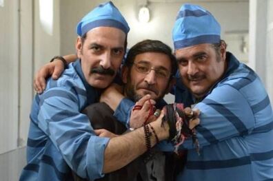 پایان فیلمبرداری فیلم سینمایی زندانی‌ ها