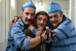 پایان فیلمبرداری فیلم سینمایی زندانی‌ ها