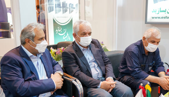اثر « شلاق چرمی » در زنجیره تامین صنایع معدنی شکل گرفته است