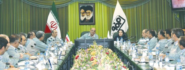 تشکیل کمیتۀ اقتصاد مقاومتی در شرکت فولاد مبارکه