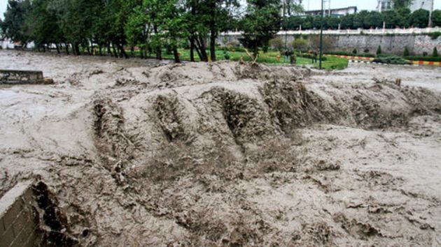 طغیان رودخانه در هرمزگان/ 5 نفر جان باختند