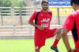 شایان مصلح فصل جاری را از دست داد