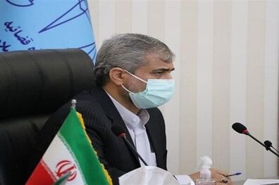 بازدید دادستان تهران به همراه ۱۰۳ قاضی از زندان رجائی شهر