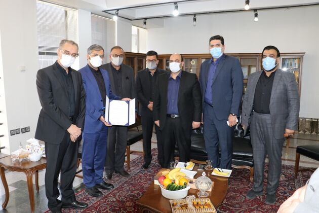 پیام تسلیت سردار دهقان در پی درگذشت یکی از اعضای ستادش