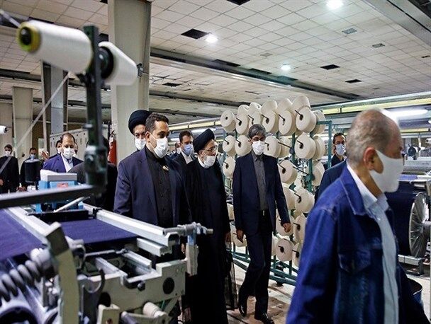 جذب ۱۲۰۰ نفر نیروی کار جدید در کارخانه سبلان پارچه انجام می شود