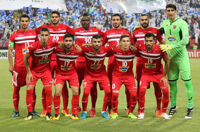 ترکیب پرسپولیس برابر نفت تهران مشخص شد/ماکت دربی 85 رونمایی شد