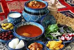 میزان صادرات آبگوشت ایران در سال 96