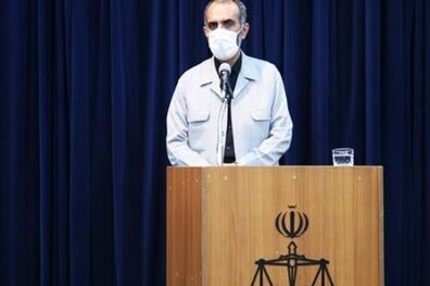 فرماندار قزوین به جرم نشر اکاذیب به زندان رفت