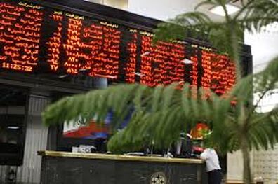  بورس تهران از 131 میلیارد ریال فراتر رفت