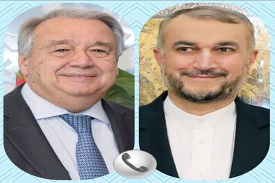 تاکید امیرعبداللهیان بر اهمیت ارسال کمک های بشردوستانه به مردم یمن