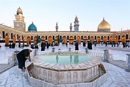 نخستین کسی که مسجد کوفه را بنا کرد که بود؟