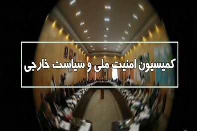 نشست مشترک کمیسیون امنیت ملی با وزیر و مسئولان وزارت دفاع برگزار شد