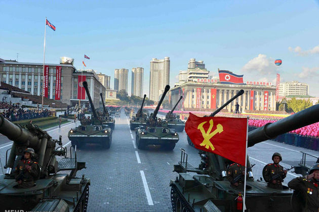 کره شمالی از حمله به گوآم منصرف شده است