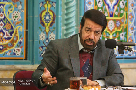 گرامیداشت حماسه ۹ دی در مسجد النبی (ص)