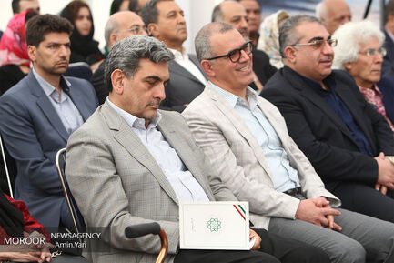 واگذاری سند زمین موزه ایران درودی